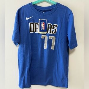 Nike Kids Dallas Blue T-Shirt